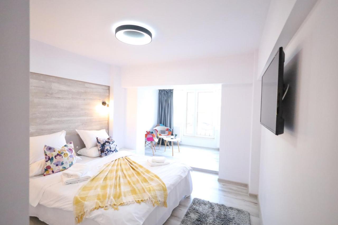 Apartament Patrick Gura Humorului Ngoại thất bức ảnh