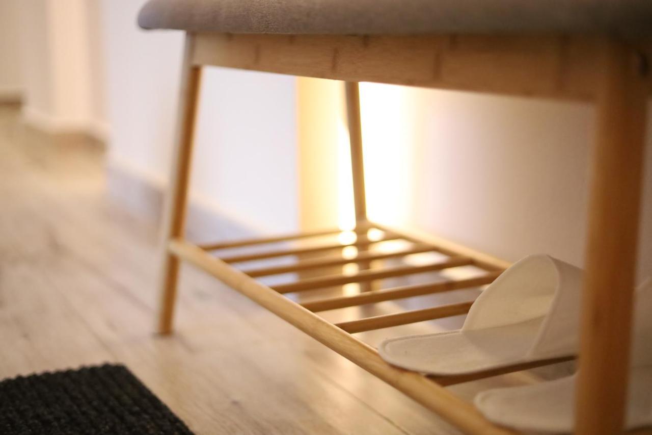 Apartament Patrick Gura Humorului Ngoại thất bức ảnh