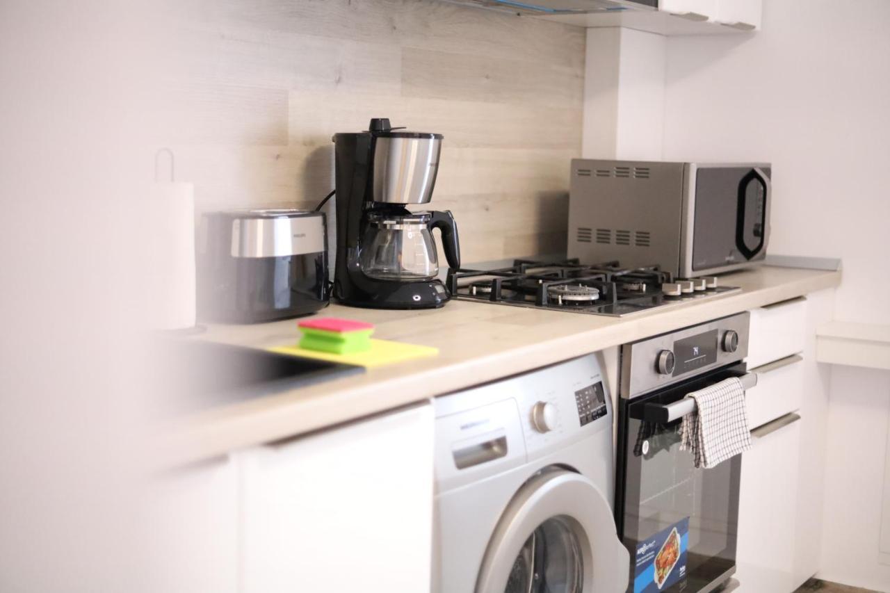 Apartament Patrick Gura Humorului Ngoại thất bức ảnh