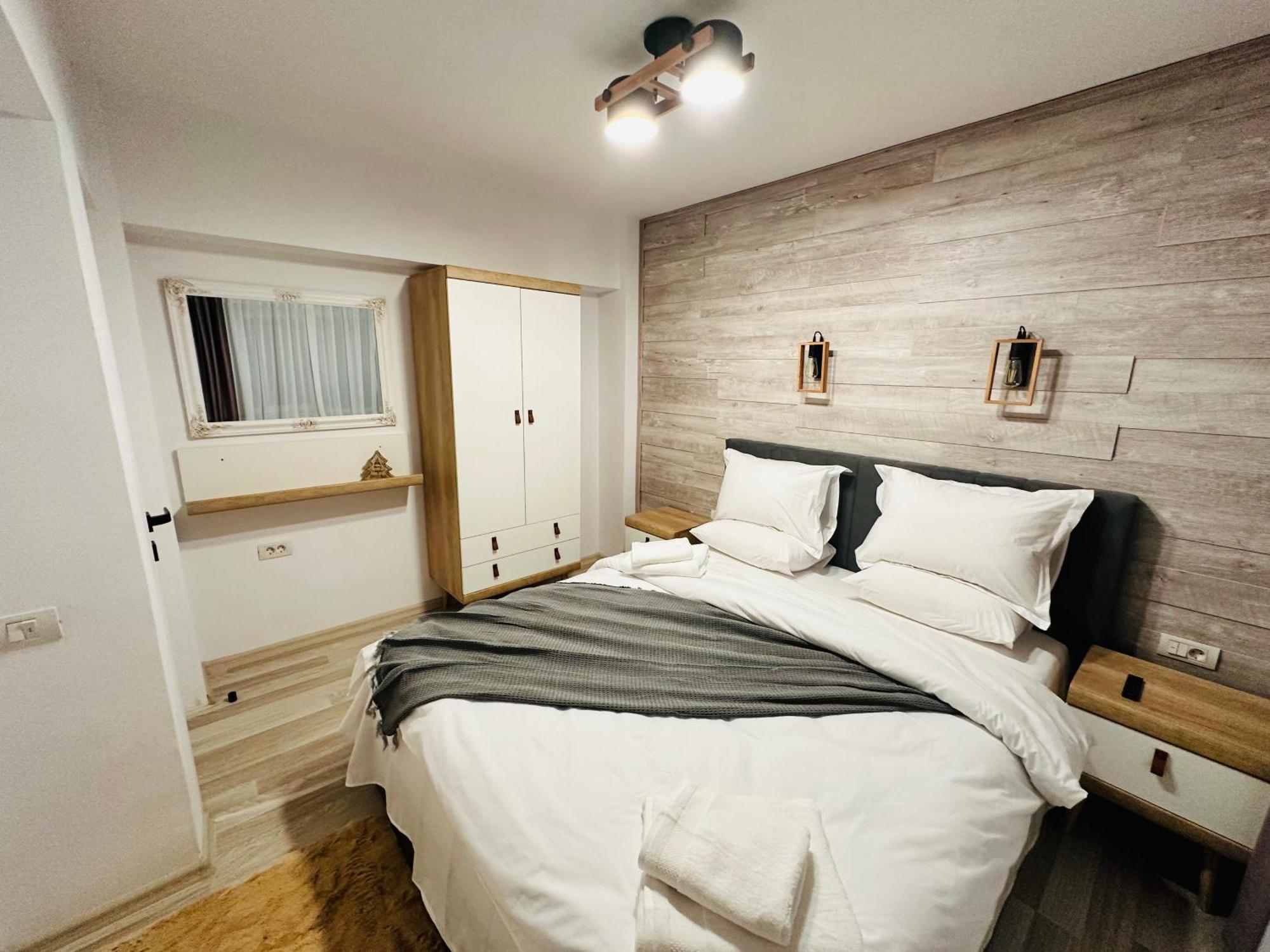 Apartament Patrick Gura Humorului Ngoại thất bức ảnh